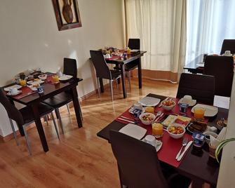 Hostal Del Valle - Santa Cruz - Comedor