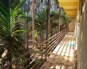 Apsons Resort - Diveāgar - Balcony