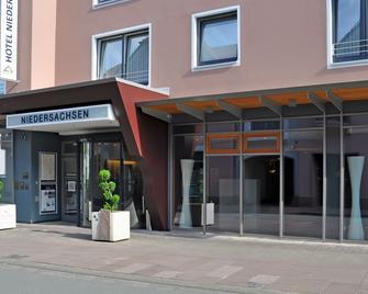 Ringhotel Niedersachsen - Höxter - Building