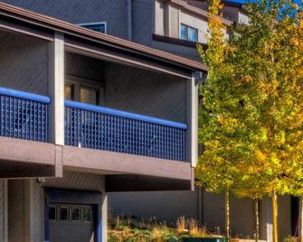 Gold Point Resort Breckenridge by Vacatia - Breckenridge - Building