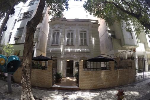 1900 Hotel - Rio de Janeiro - Building