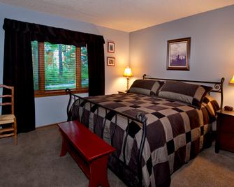 Austria Hof Lodge - Mammoth Lakes - Soveværelse