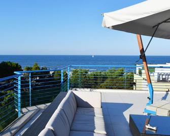 Residence Gambrinus - Giulianova - Azotea
