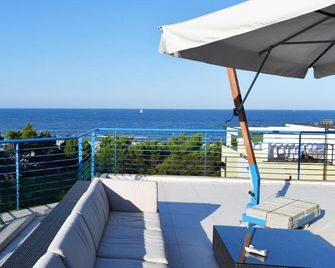 Residence Gambrinus - Giulianova - Dachterrasse