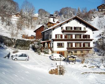 Pension Stüttler - Tschagguns - Building