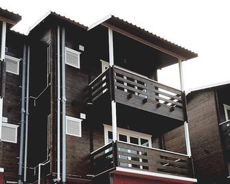 The Regalia Luxury Resort - Mandrem - Edificio