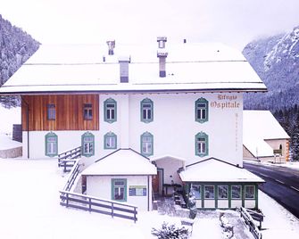 Rifugio Ospitale - Cortina d'Ampezzo - Building