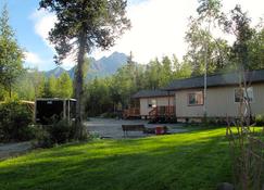 Butte's Bethel Farm B&B - Palmer - Gebouw