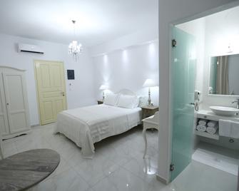 The White Suites - Adamantas - Habitación