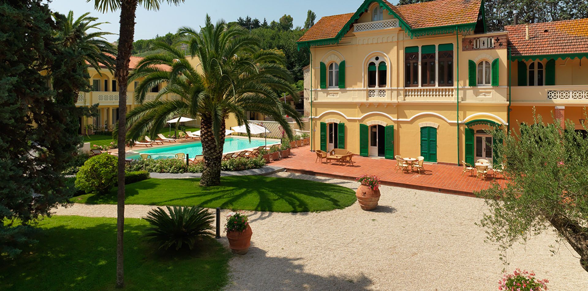 Villa Rosella Resort - Roseto degli Abruzzi - Edificio