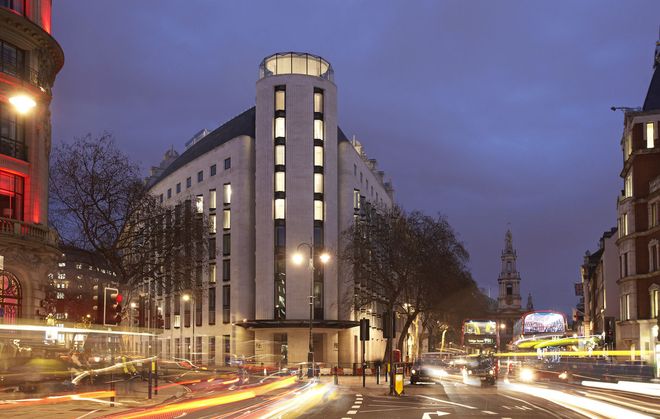 Me London - Londres - Edificio