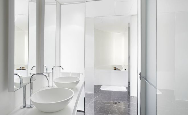 Me London - Londres - Baño