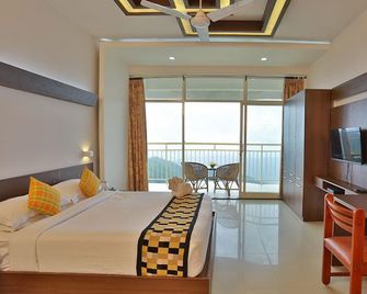 The Cliff Resort, Munnar - Munnar - Soverom