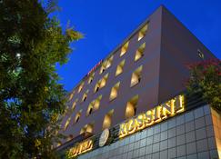 Hotel Rossini - Pesaro - Rakennus