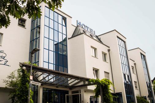 Hotel am Park - Leinfelden-Echterdingen - Κτίριο