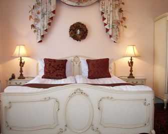 Hotel Phoenix - רייקיאוויק - חדר שינה