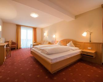 Hotel Garni Höfler Fernblick - Schenna - Slaapkamer