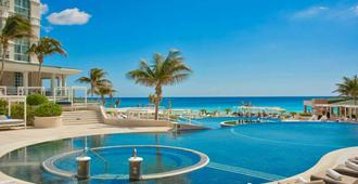 Sandos Cancun Lifestyle Resort - Cancún - Kolam