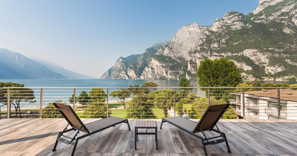 Bellariva £105. Riva del Garda Hotel Deals & Reviews - KAYAK