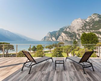 Hotel Bellariva - Riva del Garda - Balcony