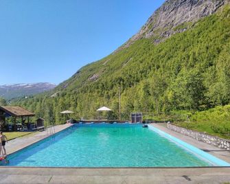 Mjølfjell Ungdomsherberge - Myrdal - Piscina