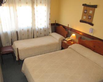 Hotel Austral - Tandil - Bedroom