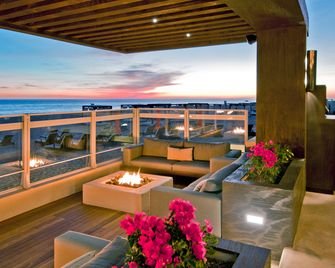 Pueblo Bonito Pacifica Resort and Spa - Cabo San Lucas - Patio