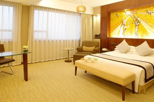 Grand Skylight Hotel Shenzhen - Thẩm Quyến - Phòng ngủ