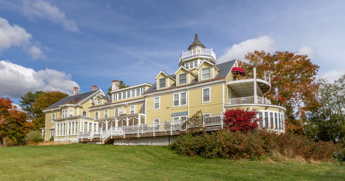 Captain Nickels Inn from 297. Searsport Hotel Deals & Reviews KAYAK