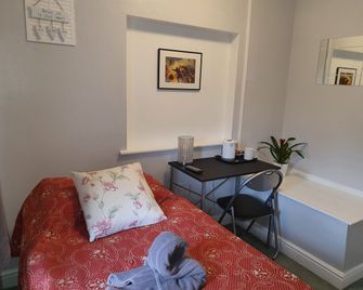 Stansted Lodge Elsenham - Bishop's Stortford - Slaapkamer