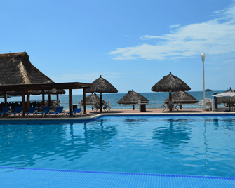 Casablanca Resort - Rincon de Guayabitos - Alberca