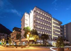 Hotel Admiral - Lugano - Building