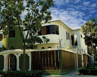 Lynik La Casa De Blanca - Lima - Gebäude