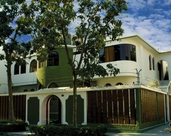 Lynik La Casa De Blanca - לימה - בניין