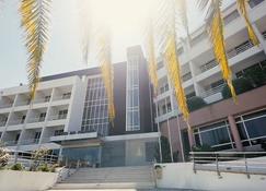 Hotel Do Parque - Health Club & Spa - Várzea - Building