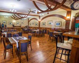 Dwór Ostoia - Rymanów - Restaurant