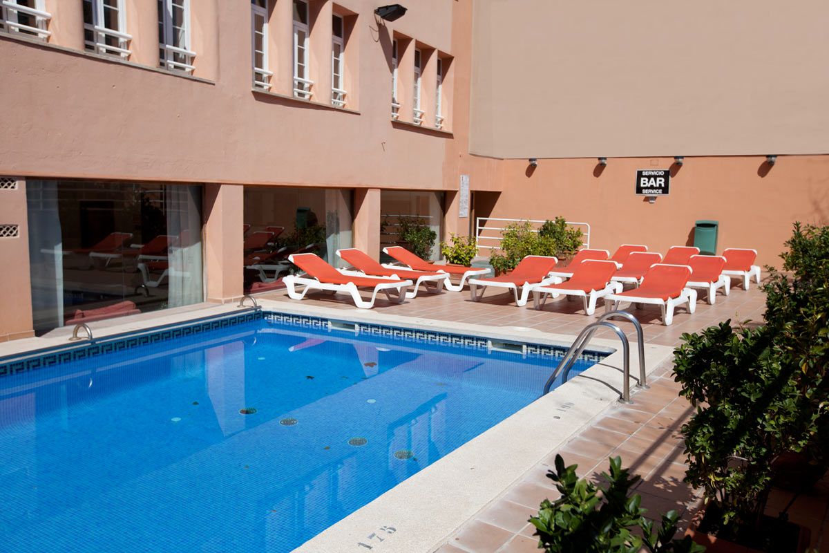 Hotel Armadams - Palma de Mallorca - Pool