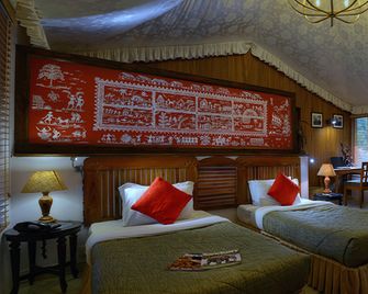 Pench Jungle Camp - Khawāsa - Habitación