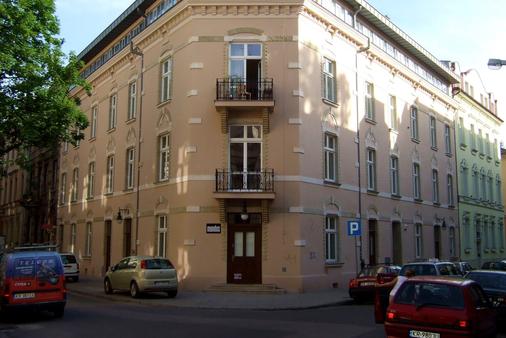 Crystal Suites Old Town - Krakow - Toà nhà