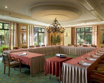 Hotel Parc Belair - Lussemburgo - Sala riunioni