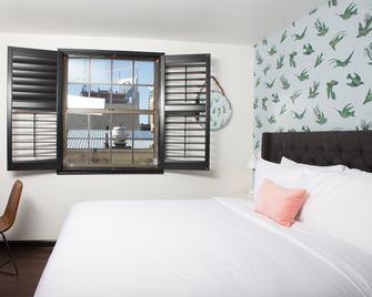 The Sobro Guest House By Avantstay - Nashville - Camera da letto