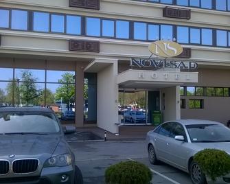 Hotel Novi Sad - Novi Sad - Bygning