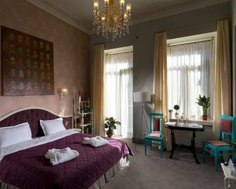 Hotel 19 - Kharkiv - Bedroom