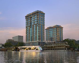 Four Seasons Hotel Cairo at The First Residence - קהיר - בניין