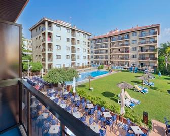 Olimar II - Cambrils - Building