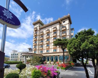 Goodstay Hotel Amaranth - Sokcho - Gebäude