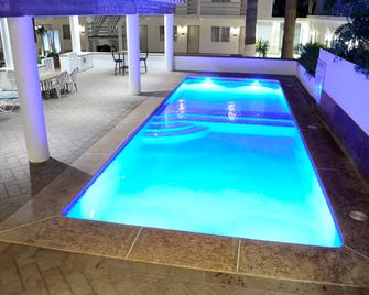 Eco Bay Hotel - Bahia Kino - Pool