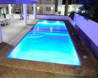 Eco Bay Hotel - Bahia de Kino - Piscina