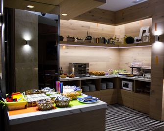 Gran Via - Saragozza - Buffet