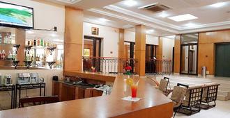 Hotel Massaley - Bamako - Bar